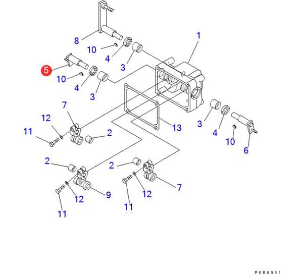 14X-40-11731 14X4011731